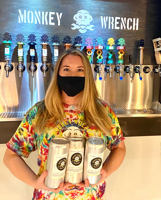 About Monkey Wrench Brewing
