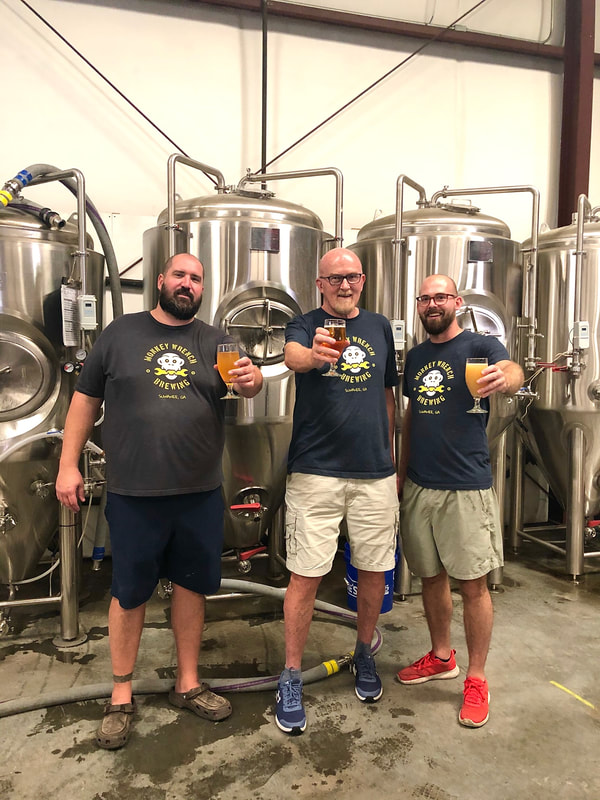 Photos Monkey Wrench Brewing