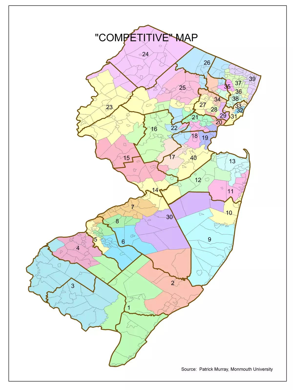 Nj Tax Maps Monmouth