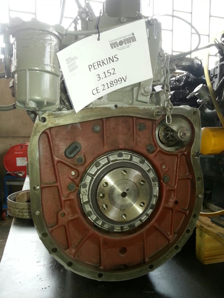 PERKINS 3.152 - Officine Monni