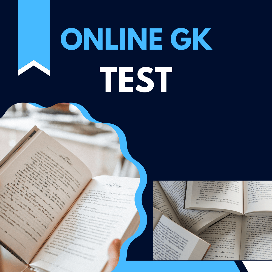 Online gk test with answers: PDF Available 2024