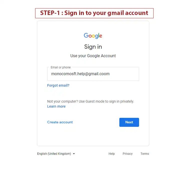 How to enable Gmail accounts for external apps