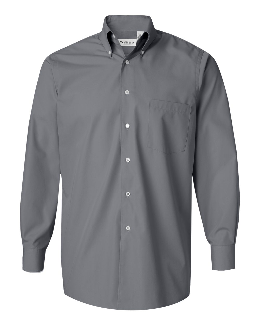 Men's Silky Poplin Dress Shirt The Monogram Company