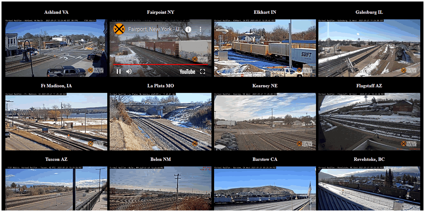 MONON Railroad HistoricalTechnical Society