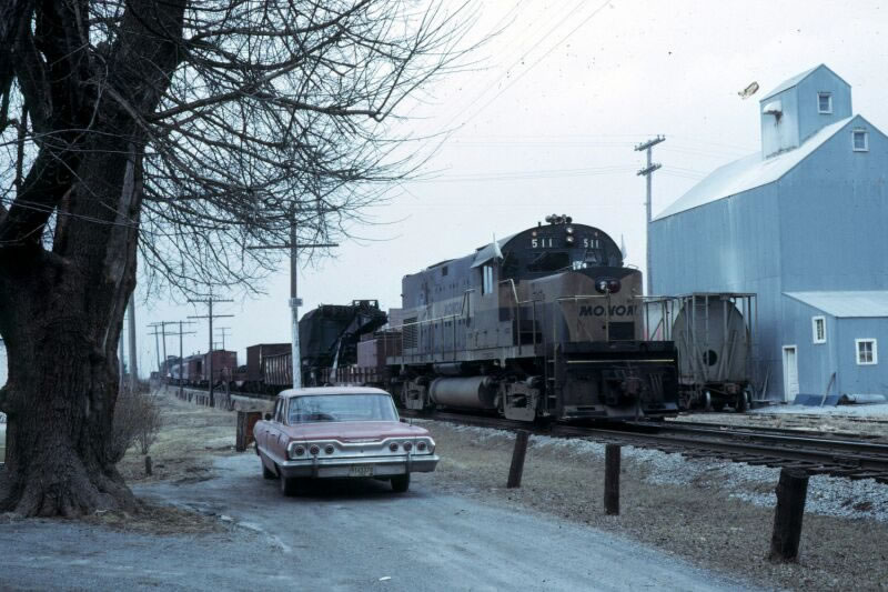 Monon Railroad HistoricalTechnical Society