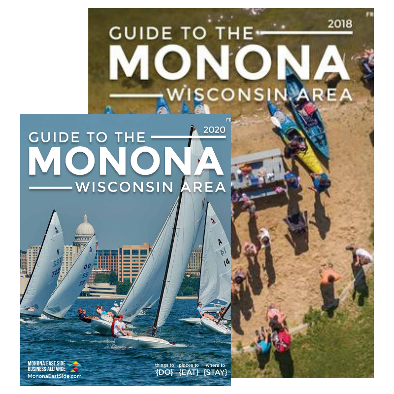 Advertise Through MESBA Monona East Side Business Alliance