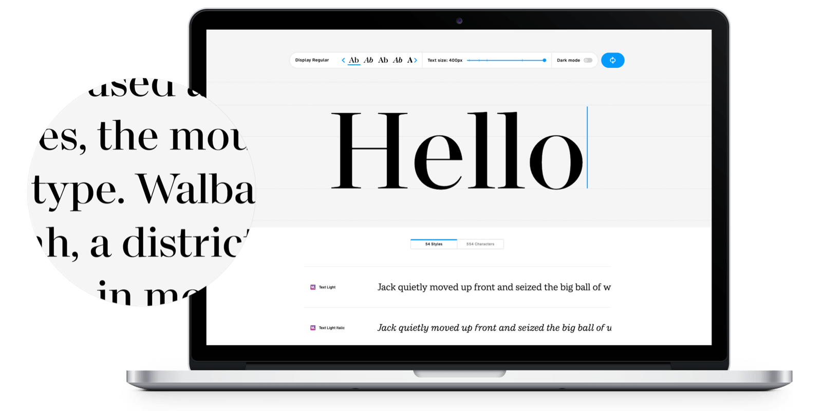 Get to know Monotype Fonts. Monotype.
