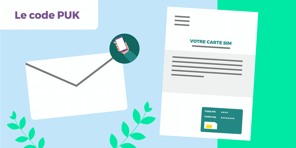 Code PUK comment le retrouver pour débloquer sa carte SIM