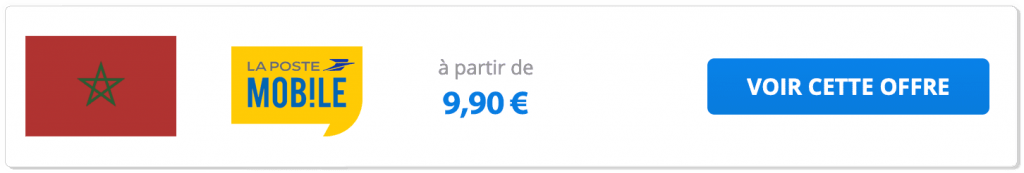 Appeler vers et depuis le Maroc quels forfaits mobiles