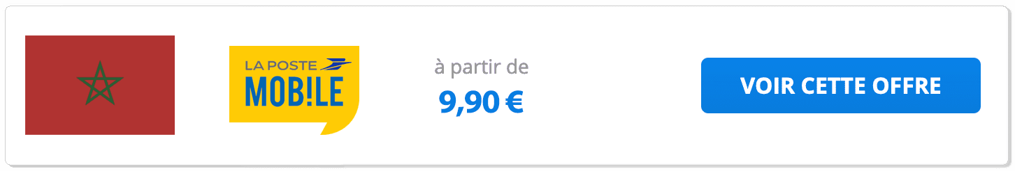 Appeler vers et depuis le Maroc quels forfaits mobiles