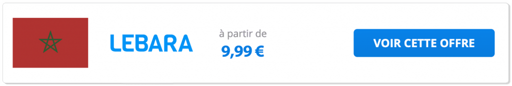 Appeler vers et depuis le Maroc quels forfaits mobiles