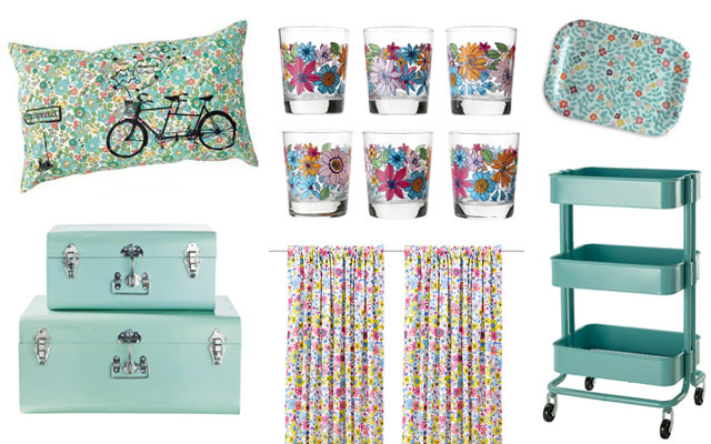 Mes Coups De Cœur Deco Pastel Liberty