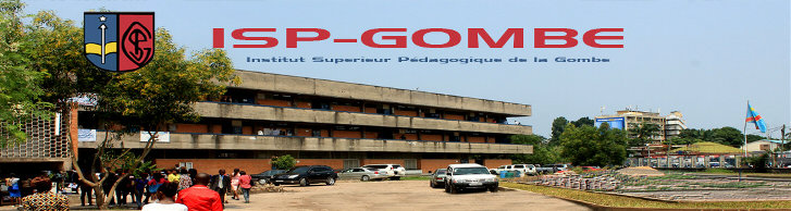 Institut Supérieur Pédagogique (ISP) Gombe Monrespro RDC