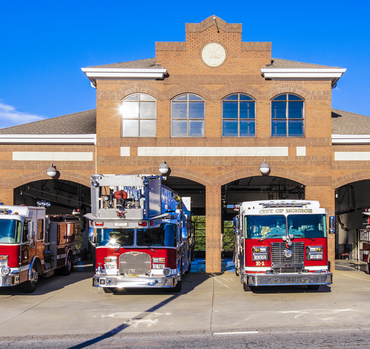 Monroe Fire Department