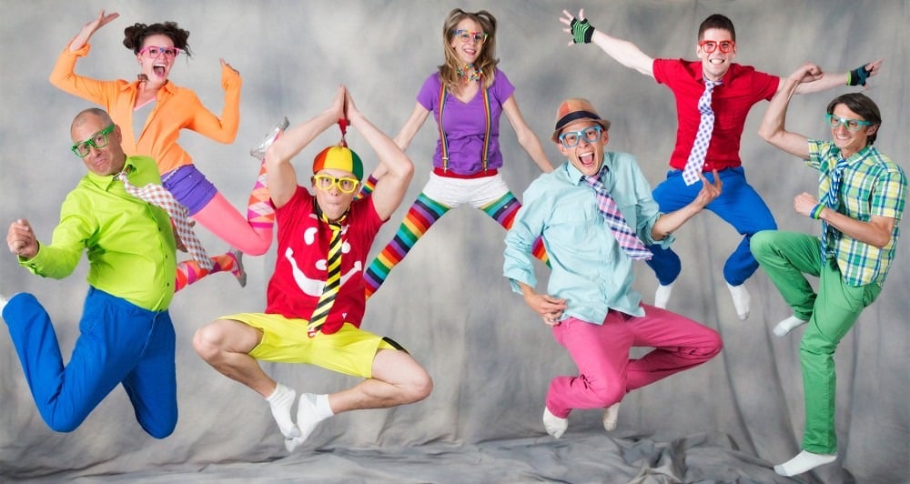 The Dweebs Monroe County Fair