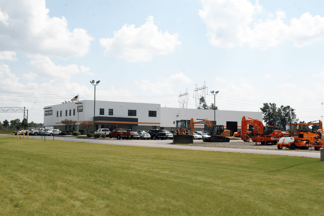 Equipment Rental Rochester NY Construction Monroe Tractor