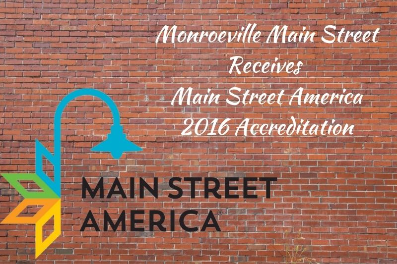 News Monroeville Main Street
