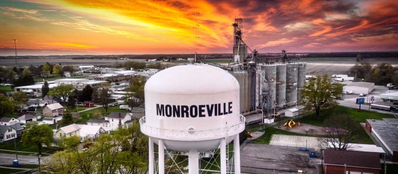 Monroeville Village Departments