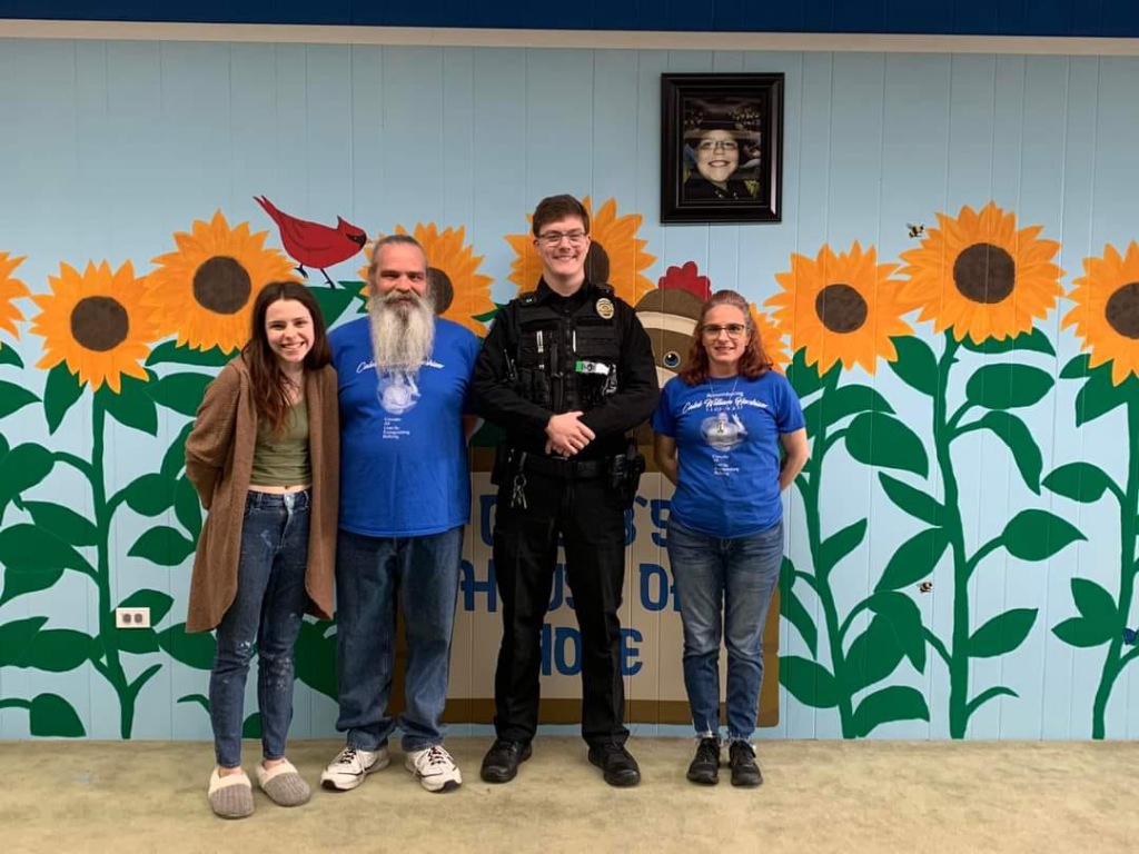 Village of Monroeville Police