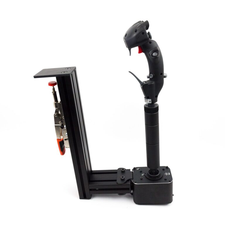 ジョイスティック/ HOTASテーブルマウント（ロングバージョン） MTSIM MONSTERTECH