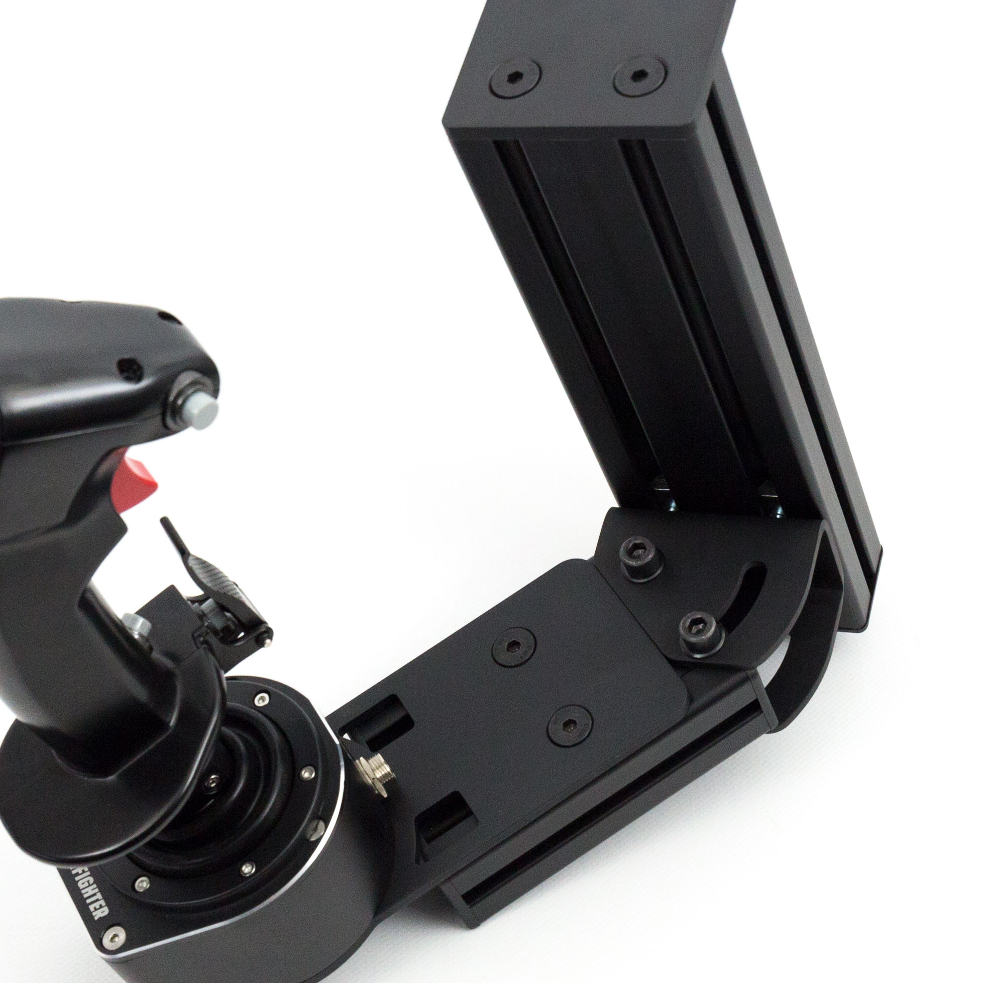 Joystick / Throttle Mounting Plate MTSIM MONSTERTECH