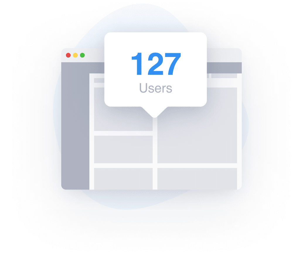 Realtime Stats MonsterInsights