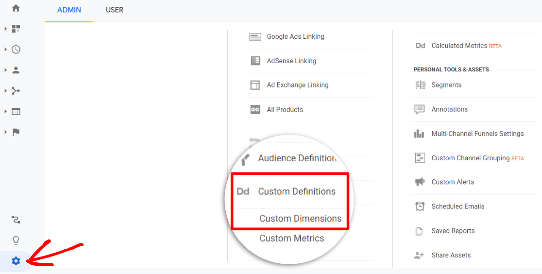 The Beginners Guide To Custom Dimensions In Google Analytics