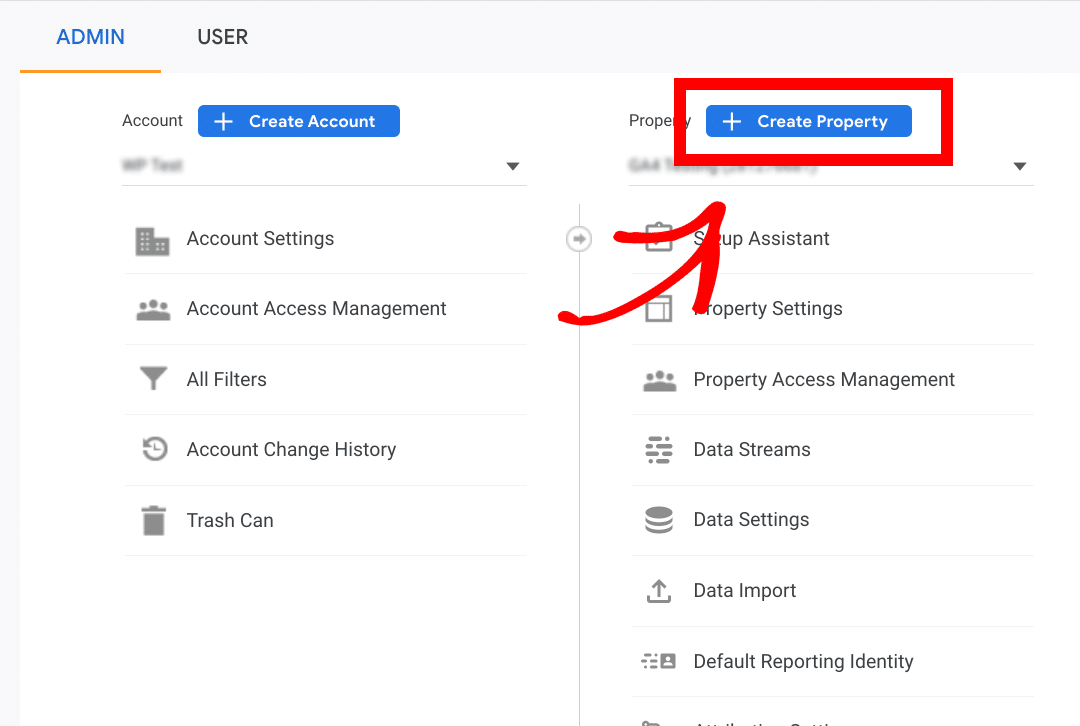 How to Add a Property to Google Analytics MonsterInsights