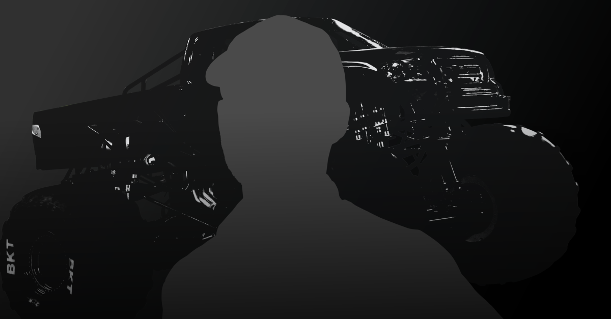 Driver TBA Trucks and Drivers Monster Jam®