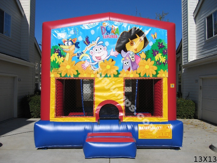 Bounce House Rentals Livermore CA Water Slide Pleasanton Bounce Rental