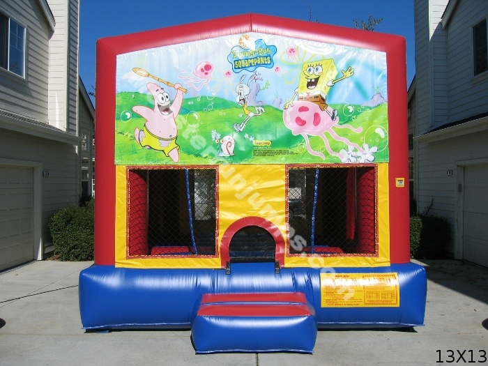 Bounce House Rentals Livermore CA Water Slide Pleasanton Bounce Rental