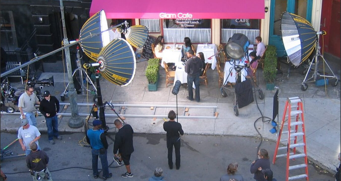 Briese Light Rentals Monster Lighting