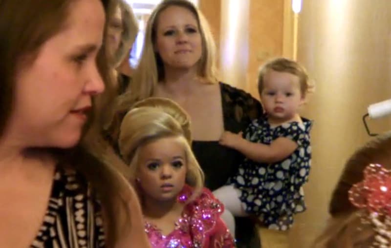 Toddlers & Tiaras The crazy world of child beauty pageants is back