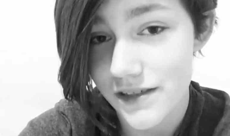 Alaskan Bush People S Rain Brown Accepts Singing Challenge From Fan