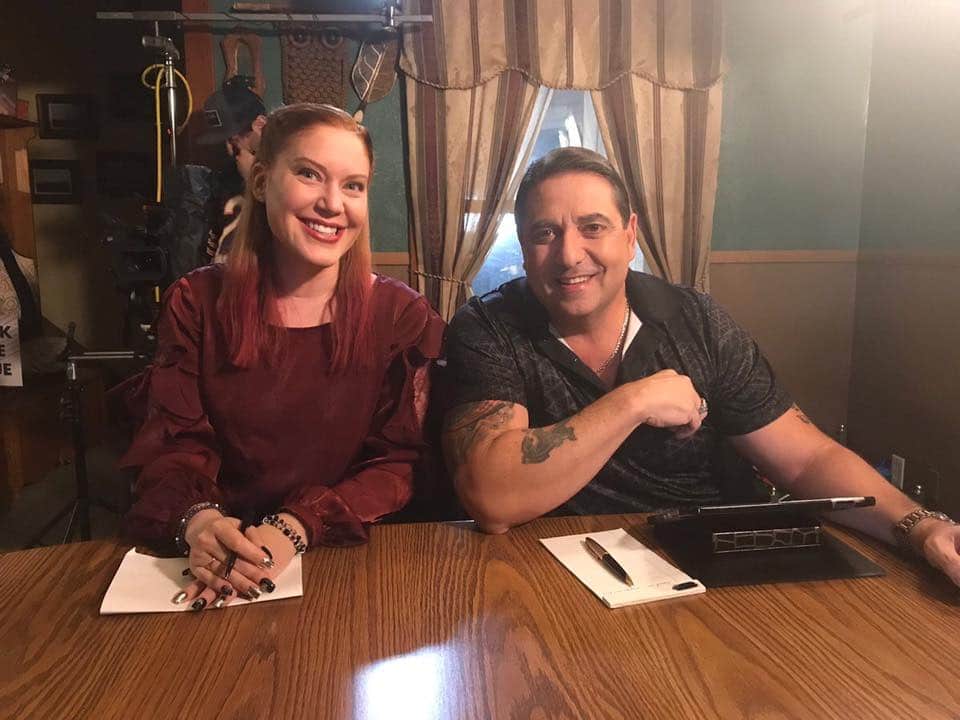 The Dead Files visits Flint in Michigan as Amy and Steve call in a