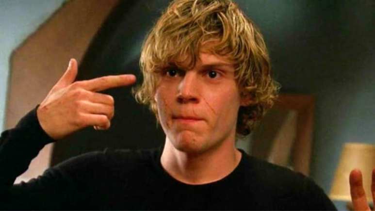 Evan Peters