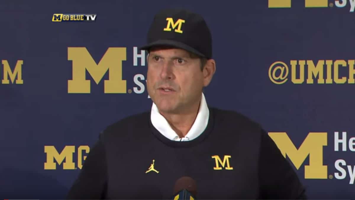 Jim Harbaugh net worth How much is the Michigan coach worth in 2019