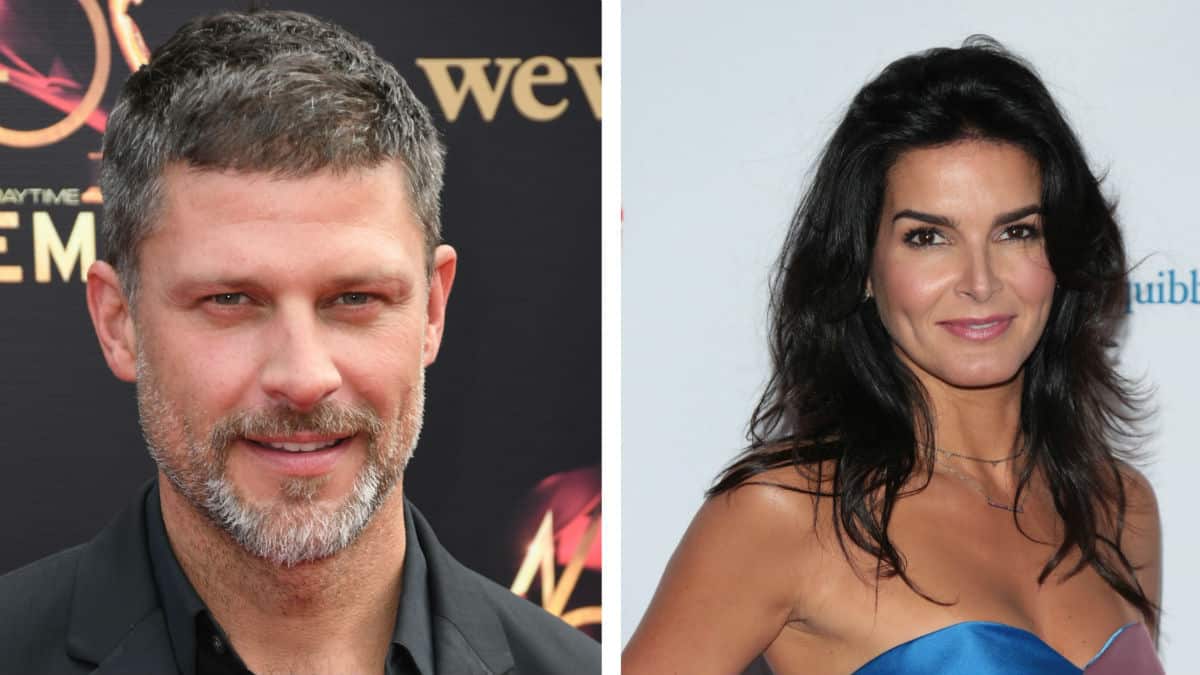 Days of our Lives’ Greg Vaughan engaged to actress Angie Harmon