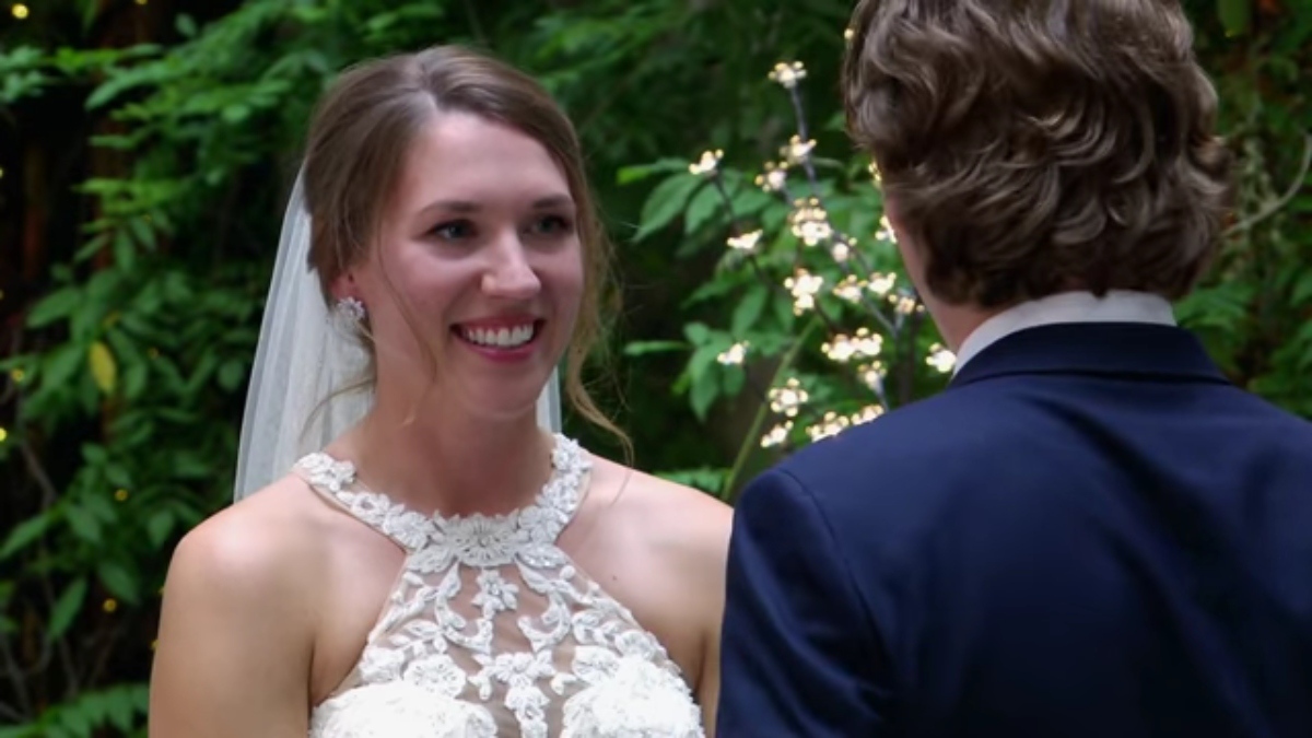 Married at First Sight exclusive Jessica married Austin with no