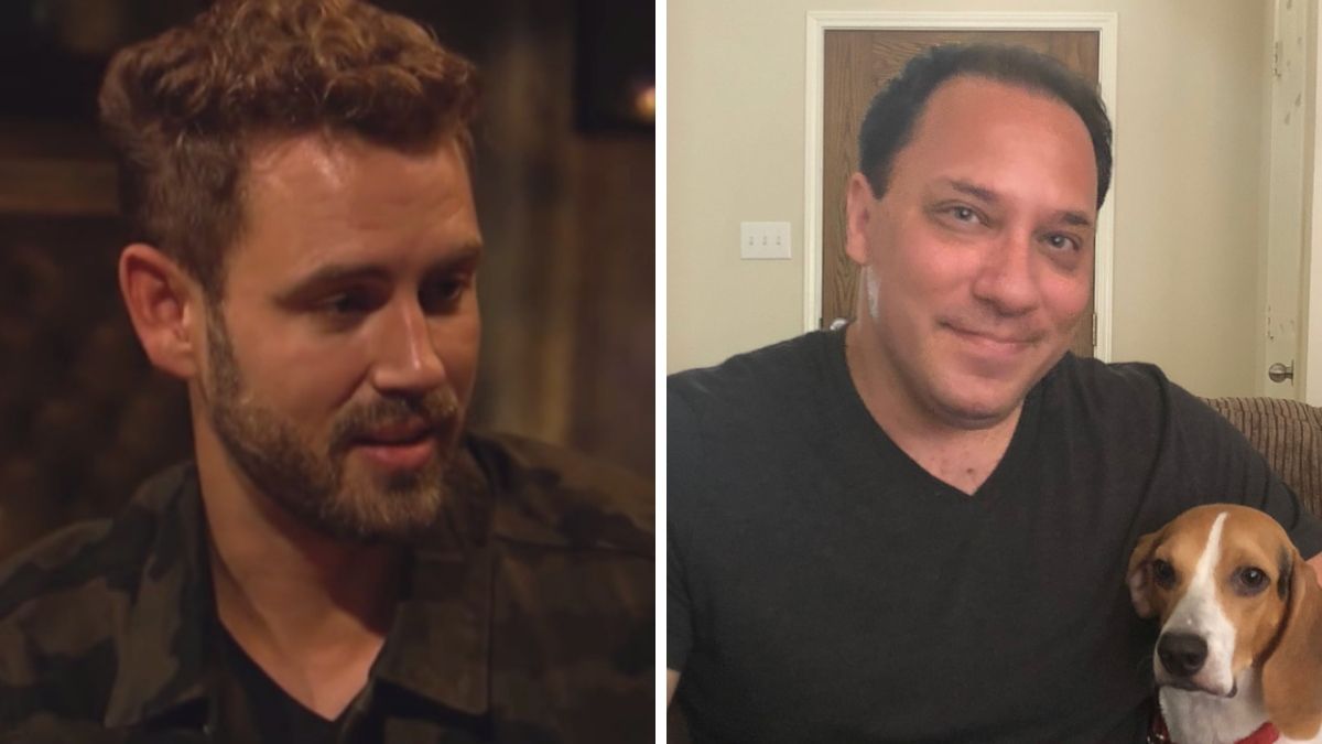 Nick Viall asks Reality Steve how he became the man who spoils The Bachelor
