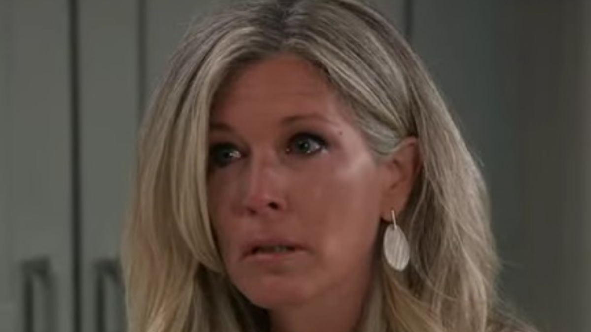 General Hospital spoilers for next week Cyrus sniffs around