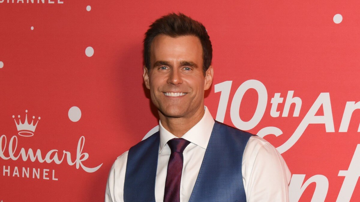 General Hospital Cameron Mathison tapped for new role(03)