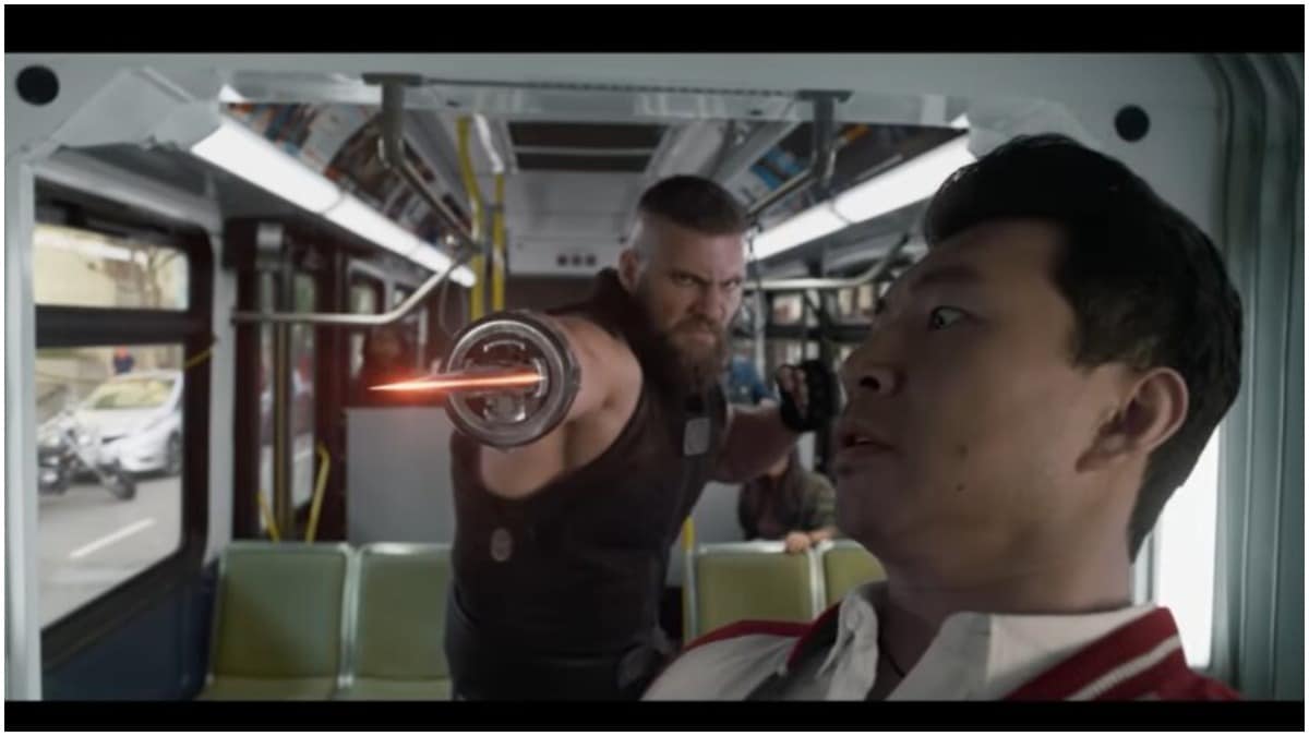 Who are the ShangChi villains in the new Marvel trailer?