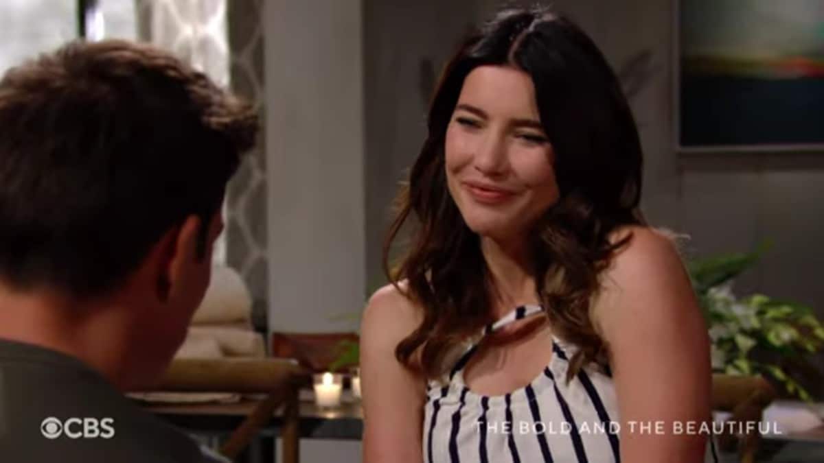 Bold and Beautiful spoilers: Steffy and Finn welcome Hayes - Is Steffy On The Bold And The Beautiful Pregnant? Storyline Or Reality?