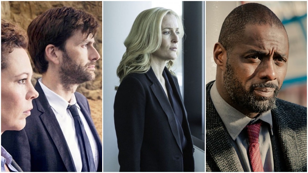 10 British cop shows to watch if you love Law & Order SVU