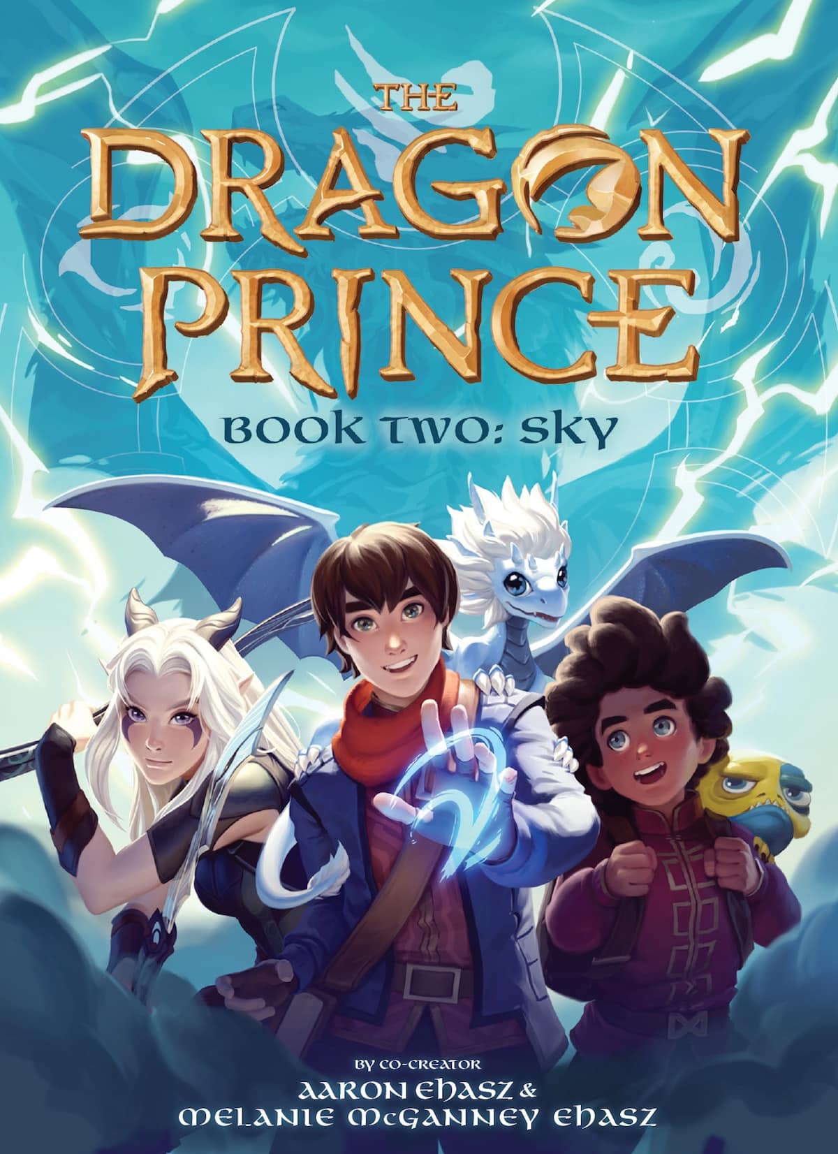 Exclusive interview The Dragon Prince creators give fans options while