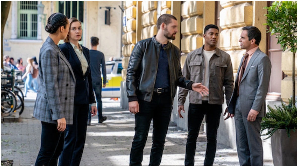 FBI International recap the team works to protect a suspected killer