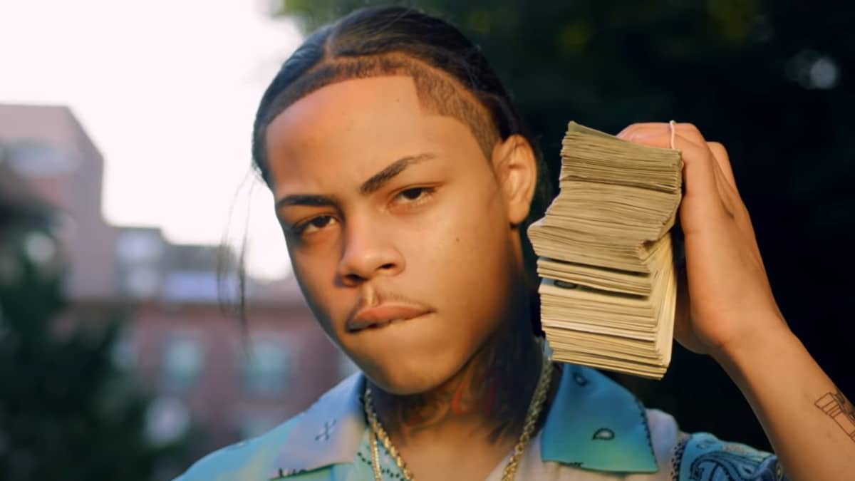 NY rapper Kay Flock arrested after allegedly shooting dead a rival gang