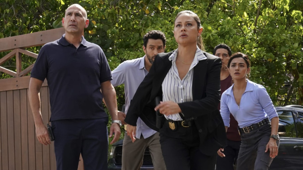 NCIS Hawai'i Season 2 release date and cast latest When is it coming out?