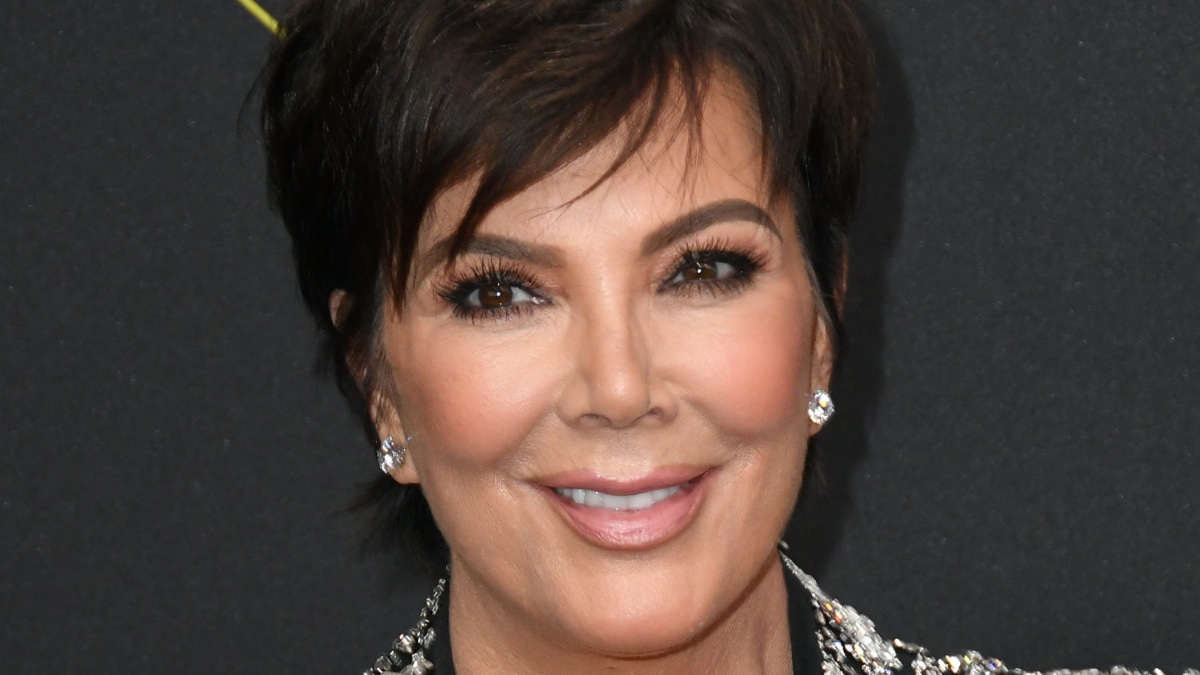 Kris Jenner admits Kylie Jenner is her favorite child